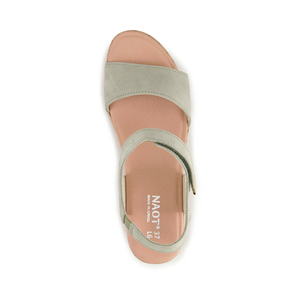 Summer Backstrap Wedge Sandals (87005) - Comfortable Women's Shoes for Beach, Vacation & Casual Wear
