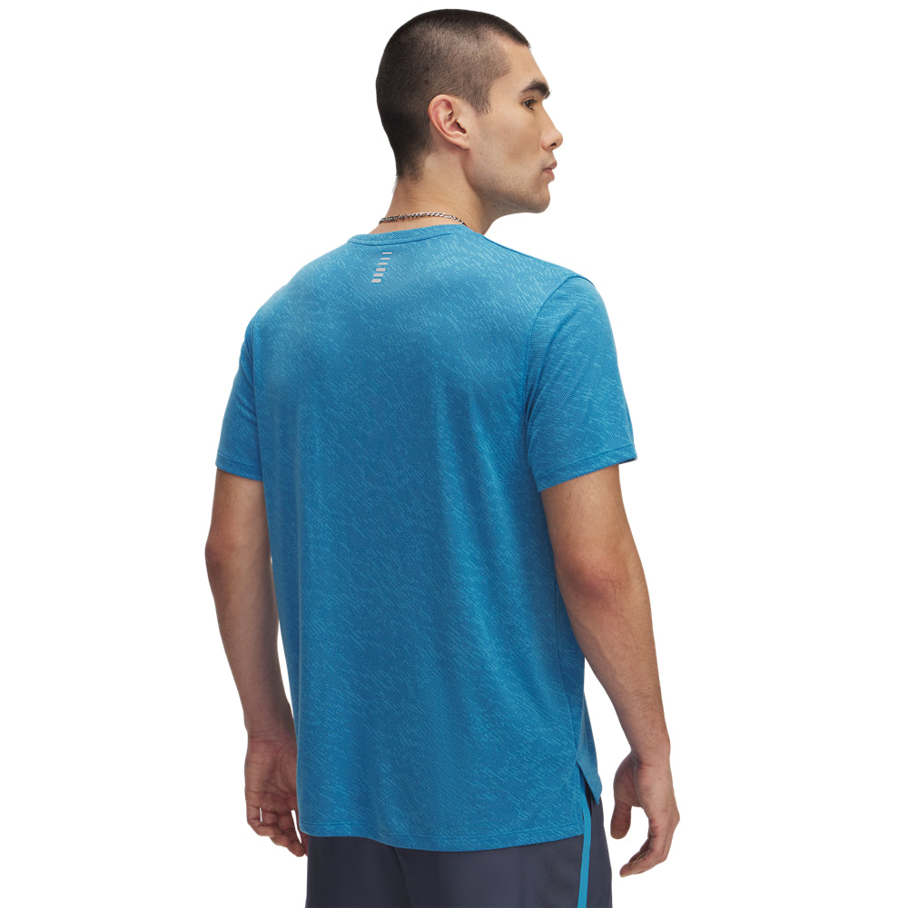 Men's Under Armour Launch Camo T-Shirt - Moisture Wicking Athletic Shirt for Running & Workouts | Gym, Training & Outdoor Sports Apparel