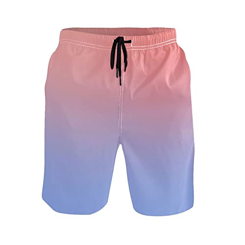 Sky Blue Pink