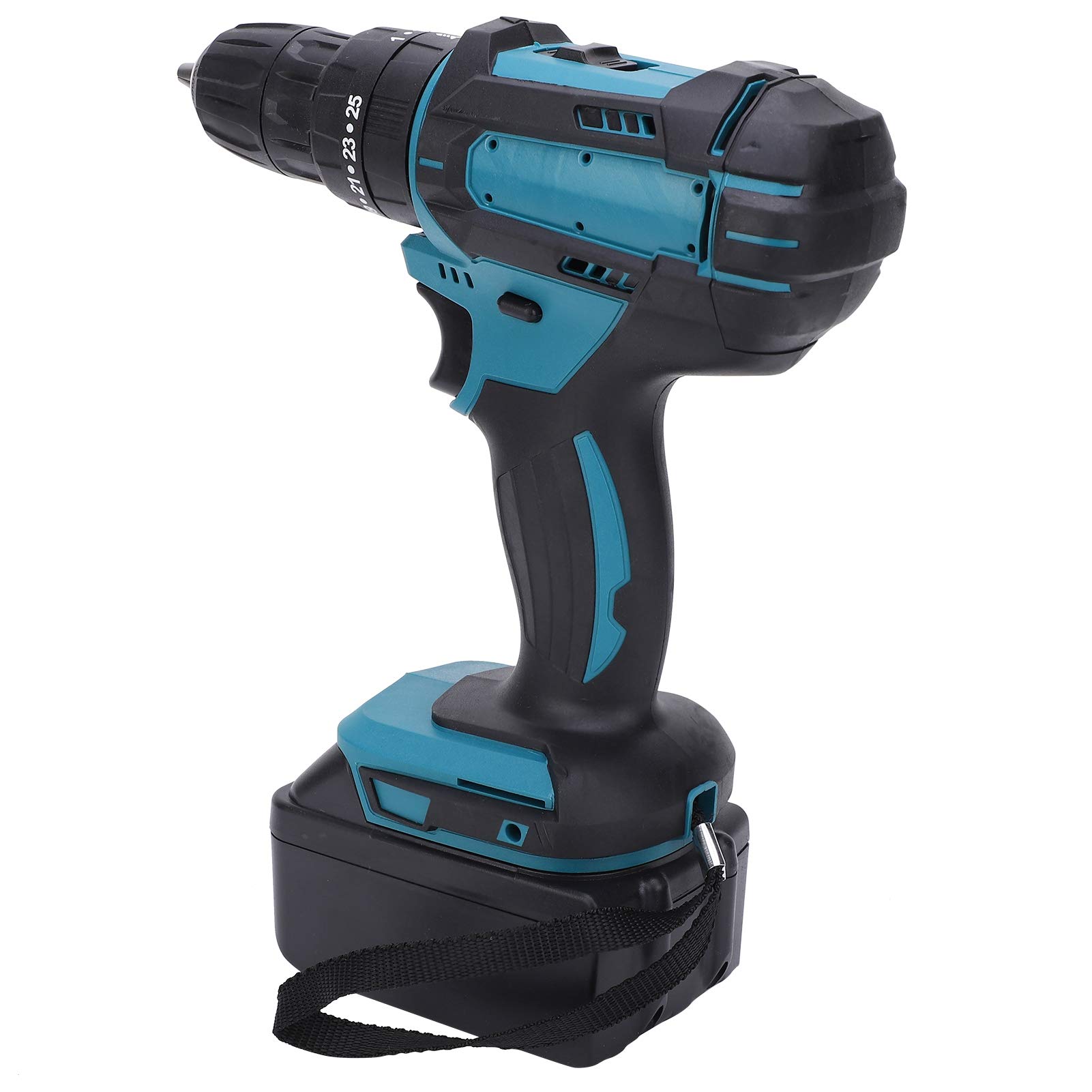 **Brushless Electric Drill - 110-240V AC Power, Handheld Punch Tool for Industrial & DIY Projects - Perfect for Metalworking, Woodworking & Home Repairs**
