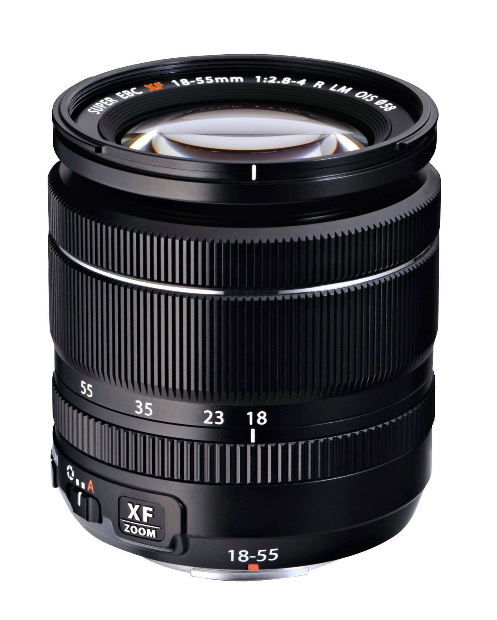 FUJIFILM XF 18-55mm f/2.8-4 R LM OIS Zoom Lens for X-Mount Cameras - Professional Photography, Travel & Everyday Shooting