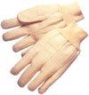 12oz Cotton Canvas Gloves for Men - Heavy Duty Work Gloves (Pack of 12) - Durable Gardening, Construction & Outdoor Work Gloves for Landscaping, Farming and DIY Projects