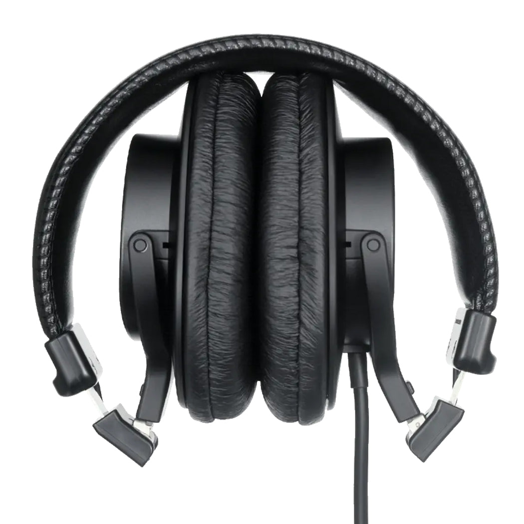 Sony MDR 7506 Professional Studio Headphones for Recording, Mixing & DJing - High-Quality Over-Ear Monitor Headphones with Closed-Back Design - Perfect for Music Production, Podcasting & Audio Editing