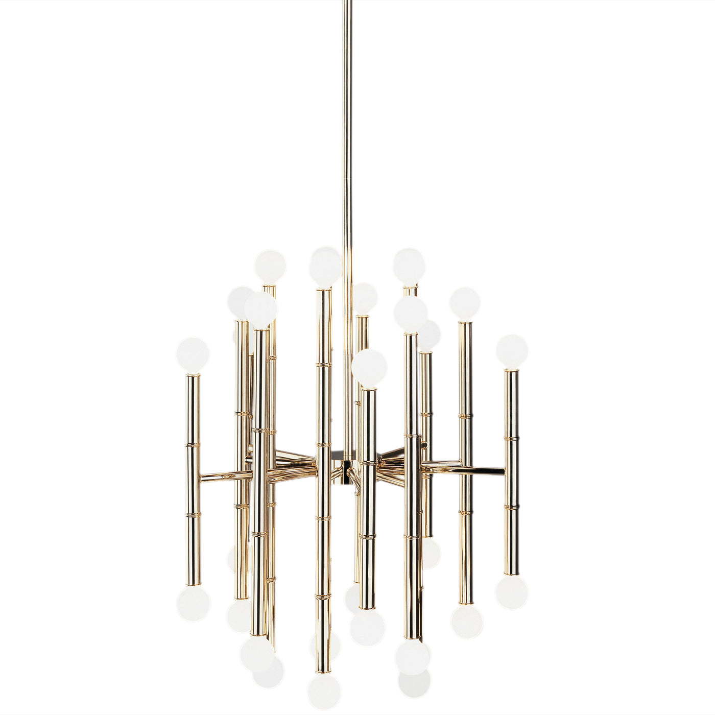 Elegant Meurice Chandelier - Modern Crystal Ceiling Light Fixture for Dining Room, Living Room & Bedroom | Perfect for Home Decor & Luxury Interior Design