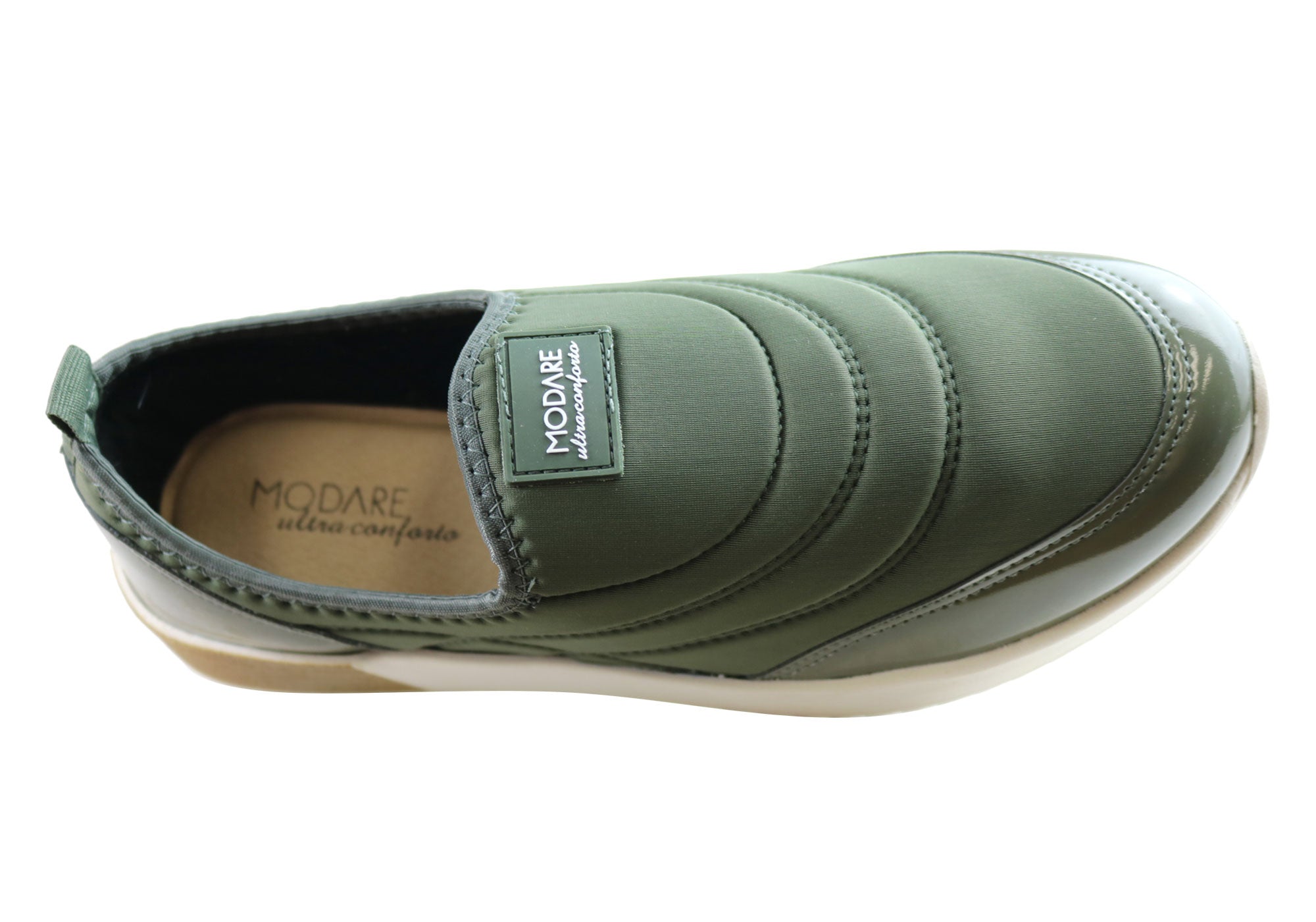 Modare Ultra Comfort Women's Cushioned Casual Shoes - Lightweight Walking Shoes for Work, Travel & Everyday Wear