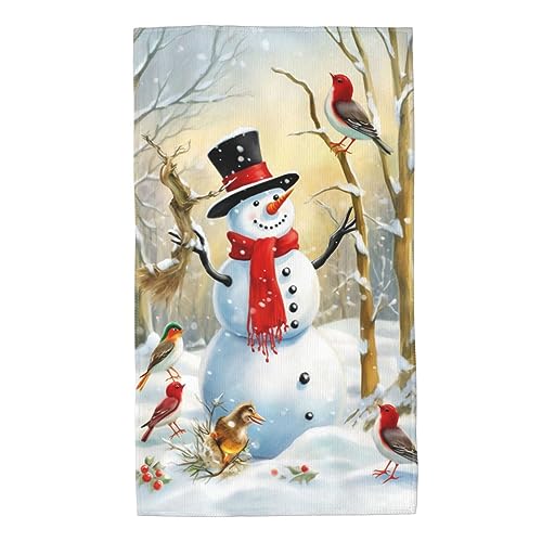 Snowman Christmas