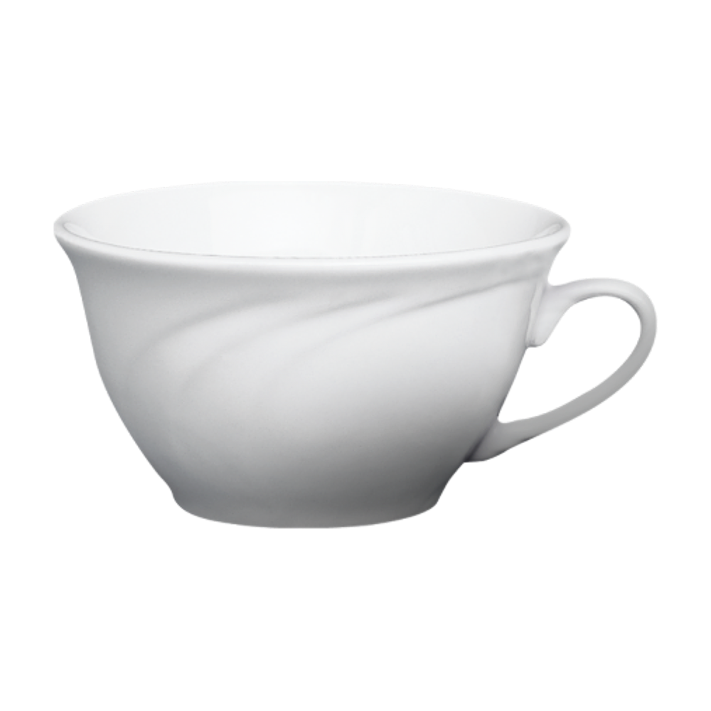 Cameo 301 90C Bostonian 8 Oz Low Cup - 36 Pack / Case - Perfect for Restaurants, Cafes, and Catering Services