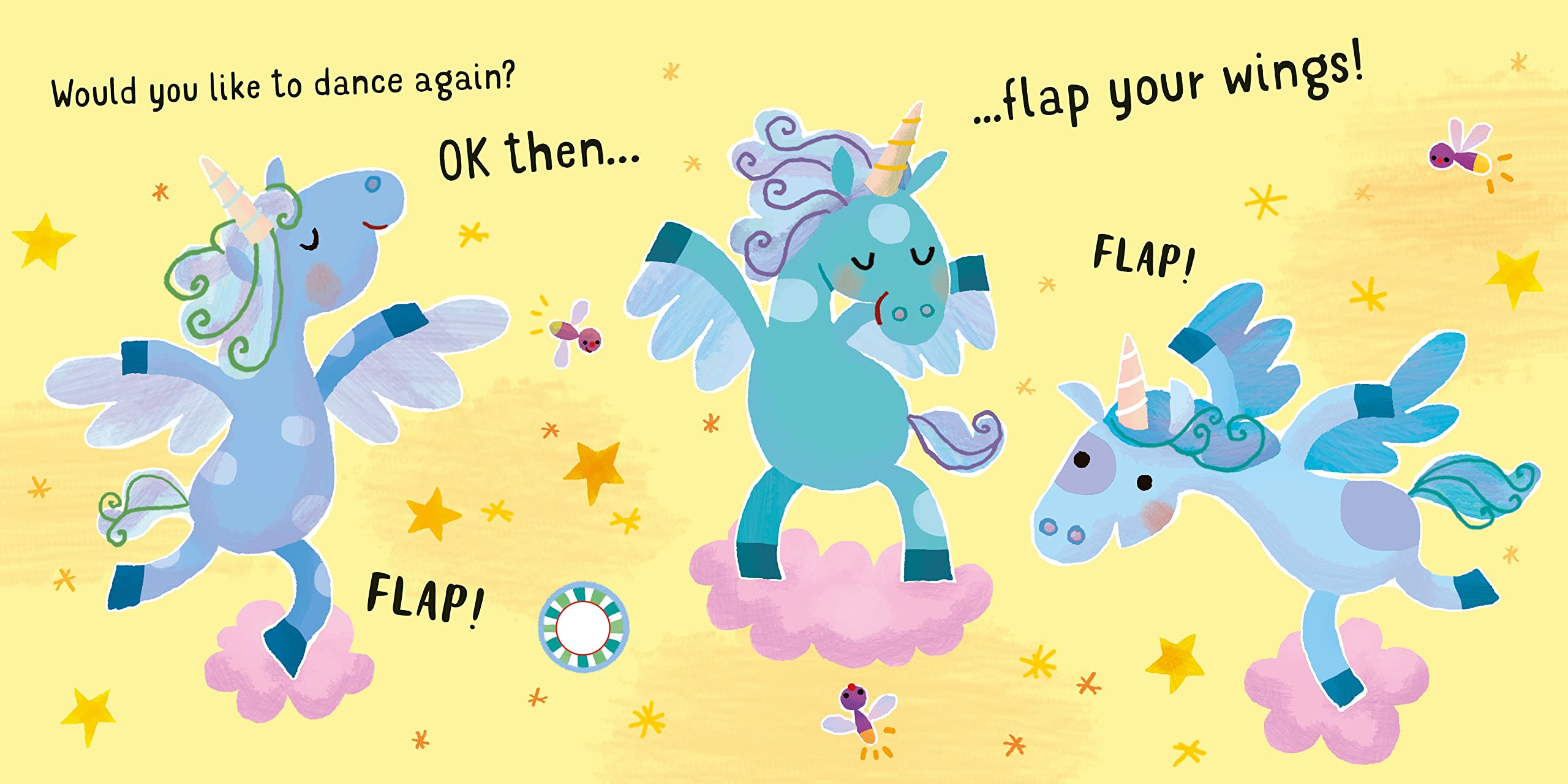 Interactive Unicorn Sound Book for Kids - Magical Musical Storybook for Bedtime & Playtime | Perfect Gift for Girls & Boys