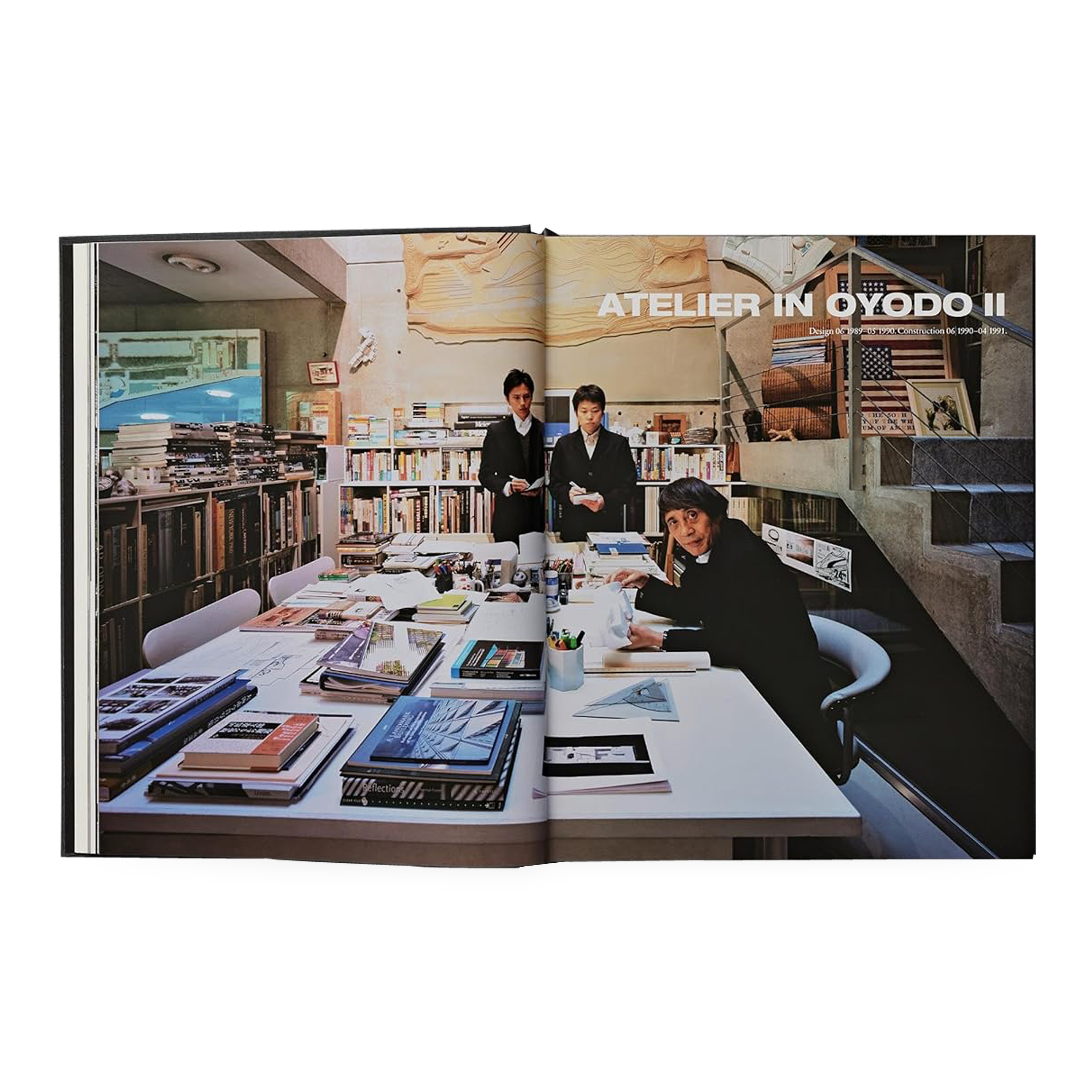 Ando Tadao: Complete Works 1975 to Present - Architecture Books for Design Enthusiasts & Modern Home Decor Inspiration