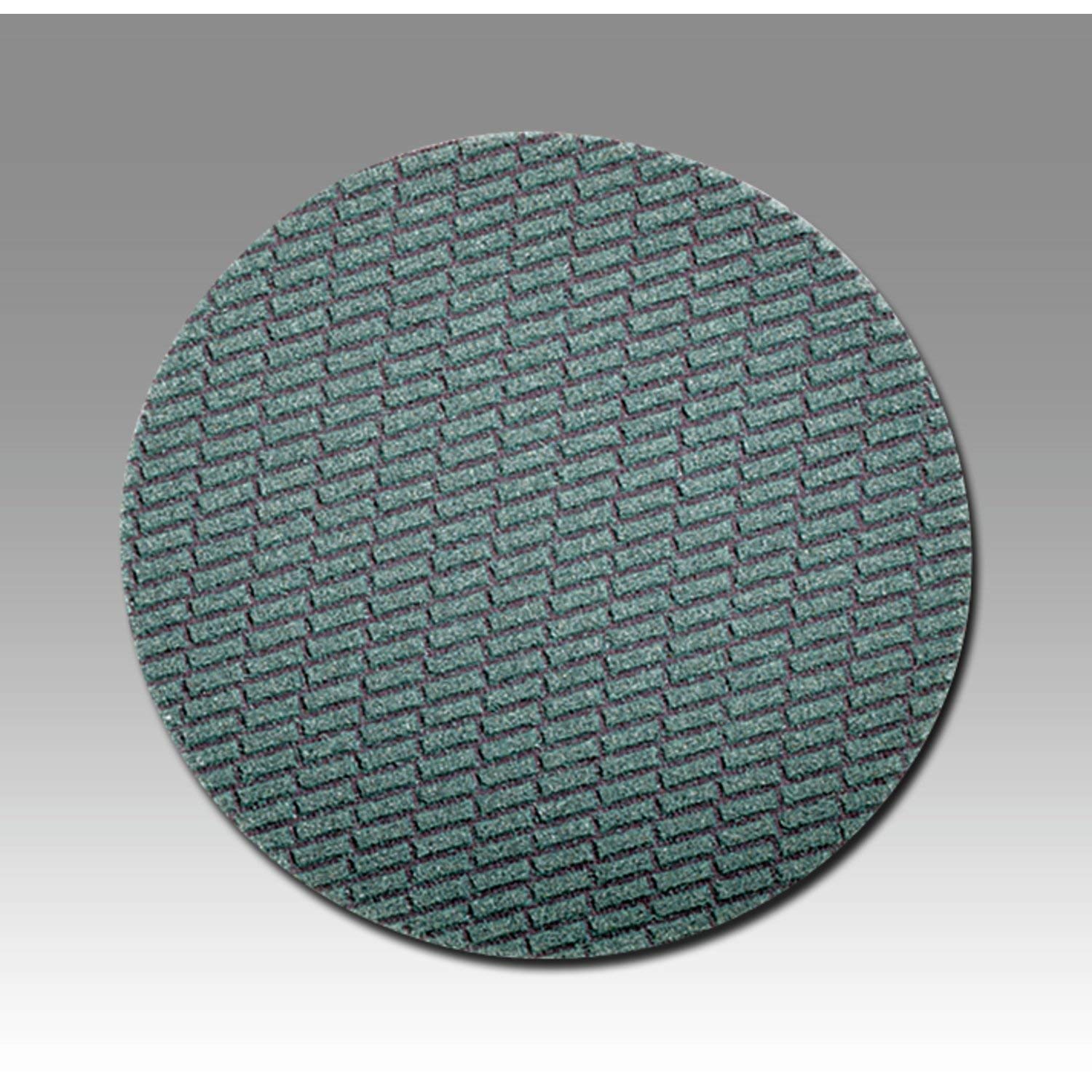 3M Trizact Hookit Cloth Disc 337DC - 300 Grit Sanding Disc for Scratch Removal - X-Weight Backing with Hook and Loop Attachment - 5 Inch - Perfect for Automotive Polishing & Wood Surface Refinishing