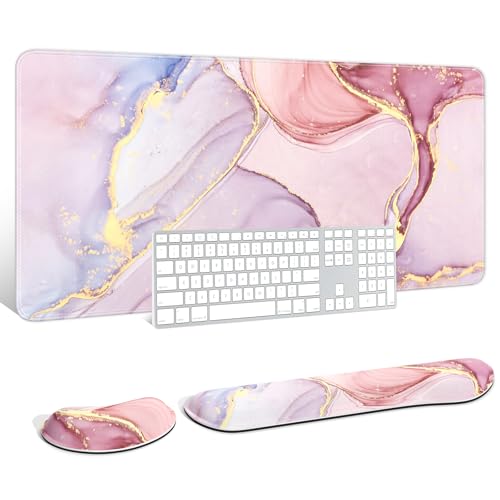 Pin Sunset Glow Marble