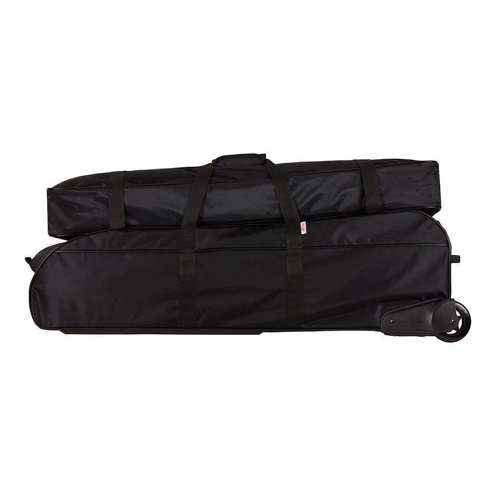Allstar Rollbag Premium 60 Years Limited Edition Black - Durable Gym Bag for Workout, Travel & Sports | Water-Resistant & Spacious Design