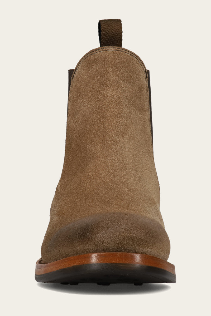 Vintage Dylan Chelsea Boots for Women - Authentic Pre-Loved Leather Ankle Boots | Perfect for Fall Fashion & Casual Outfits