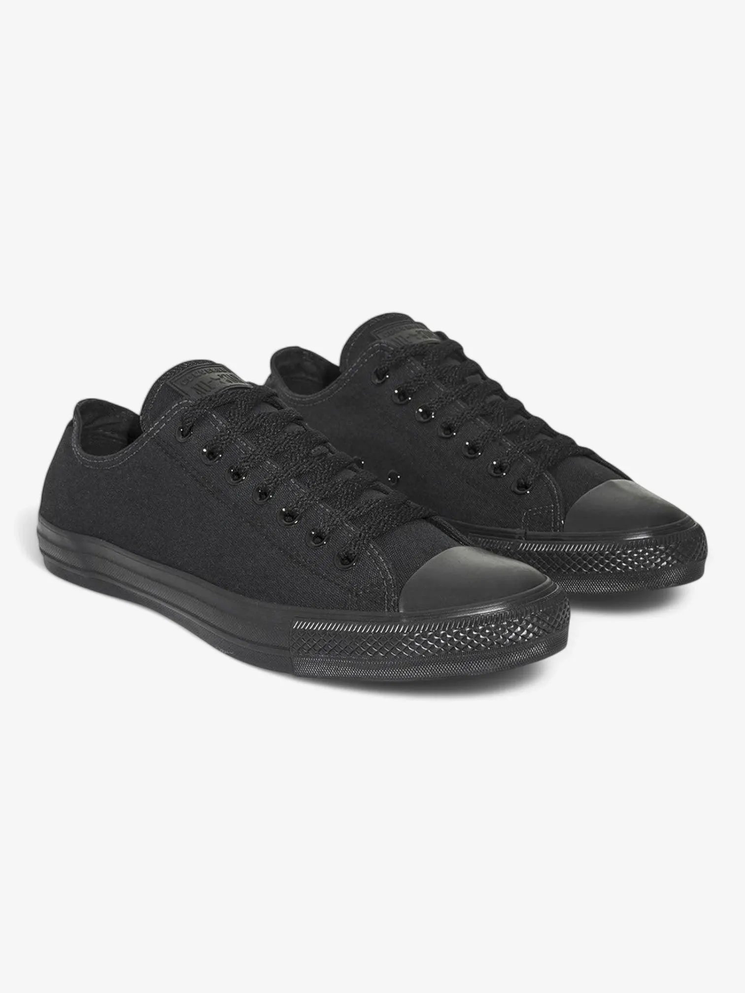 Converse Chuck Taylor All Star High Top Sneakers - Black - Classic Unisex Shoes for Casual Wear, Street Style & Everyday Fashion