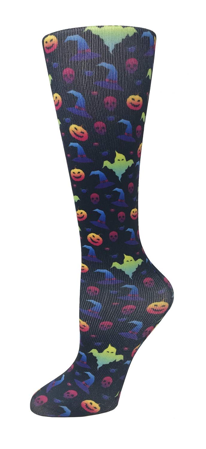 Women's Compression Socks for Circulation & Swelling Relief - Medical Grade Support for Running, Travel & Pregnancy - Best for Nurses, Athletes & Long Flights