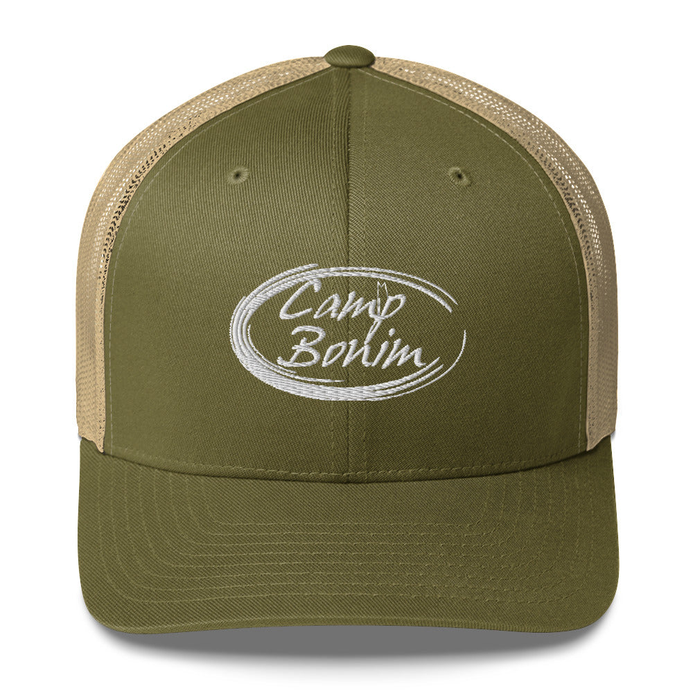 Bonim Trucker Hat for Men & Women - Adjustable Mesh Baseball Cap for Outdoor, Hiking, and Casual Wear - Stylish & Breathable Sun Protection Hat