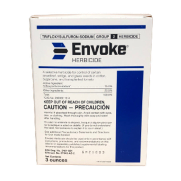 Envoke Herbicide | Premium Cotton & Soybean Weed Control | Effective for Pre & Post-Emergent Weeds | Ideal for Farms & Large Agricultural Fields