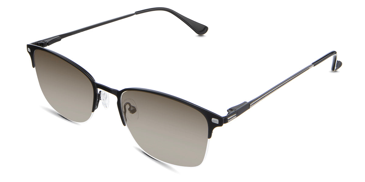TANE Men's Prescription Sunglasses – Polarized UV Protection Glasses for Driving, Fishing & Outdoor Activities