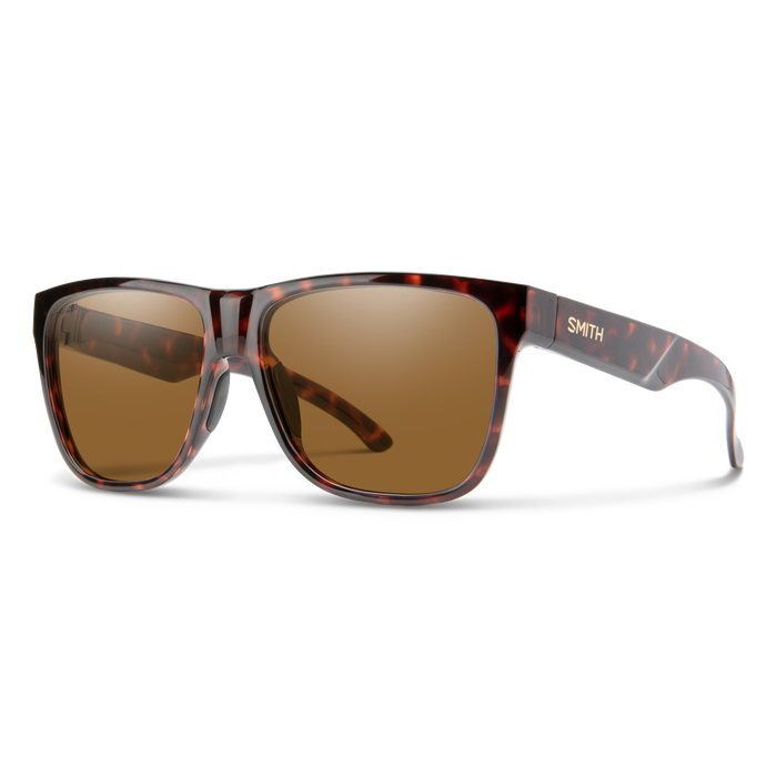 Smith Lowdown XL 2 Polarized Sunglasses for Men & Women - UV Protection, Anti-Glare, Lightweight & Durable - Perfect for Driving, Fishing, Hiking & Outdoor Activities