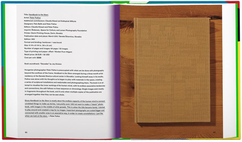 Self Publish, Be Happy: A DIY Photobook Guide & Creative Manifesto by Bruno Ceschel - Perfect for Aspiring Photographers & Self-Publishing Artists