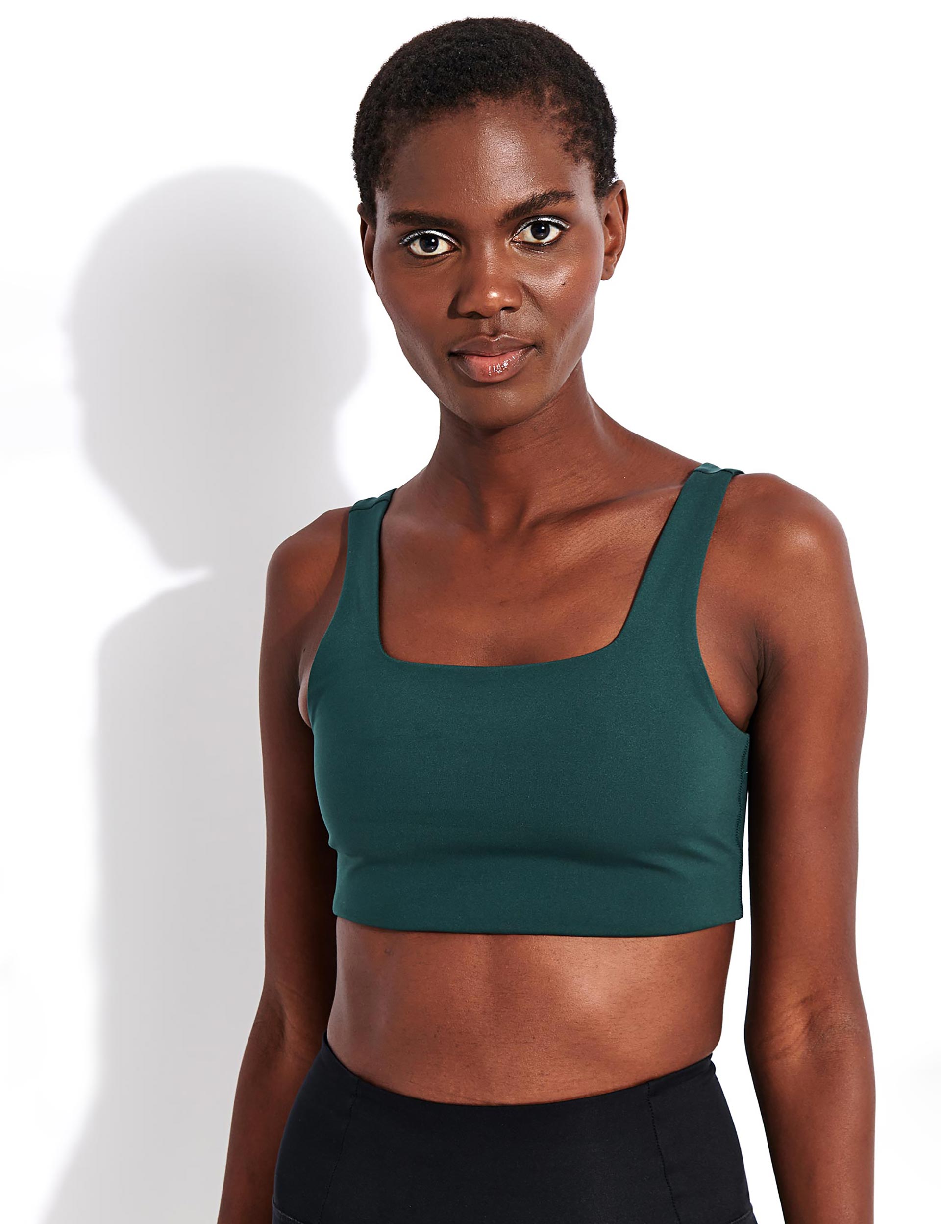 Tommy Bra Moss - Comfortable & Supportive Wireless Bralette for Everyday Wear | Perfect for Yoga, Lounge & Sleep