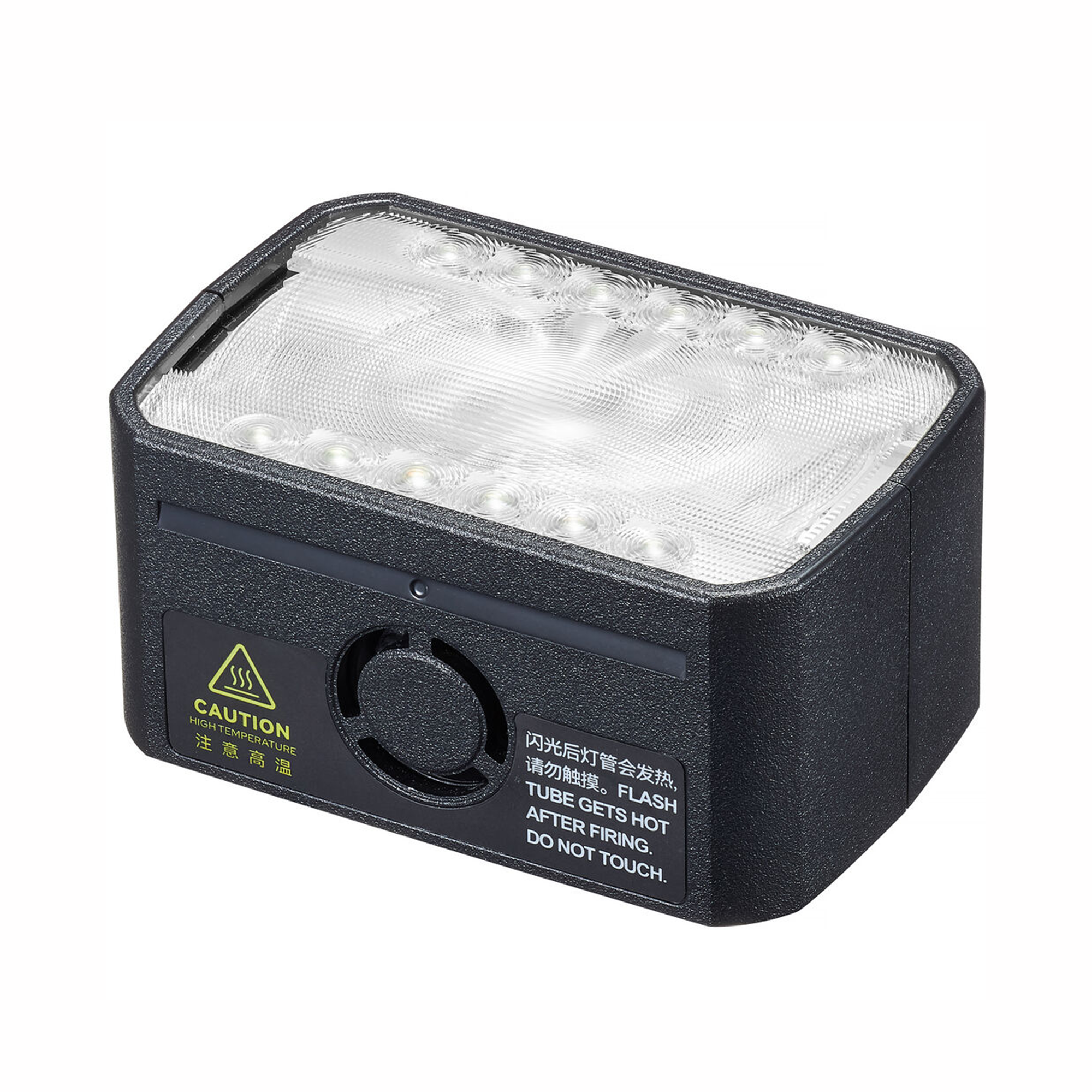 Godox AD200Pro II TTL Pocket Flash - 200Ws Portable Strobe Light with HSS & Wireless Control for Outdoor Photography, Studio Lighting, and On-Location Shoots