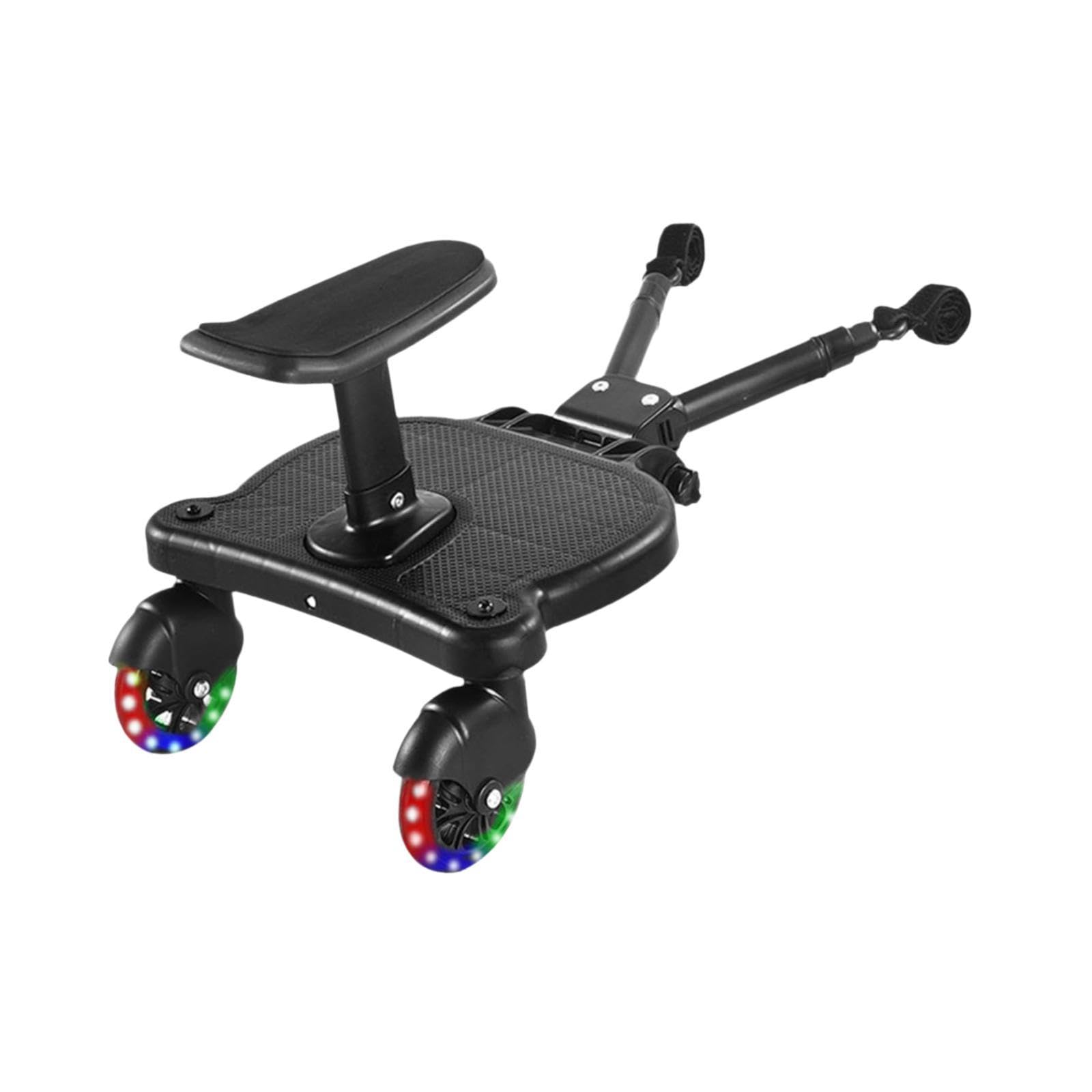 Universal Stroller Board - Amagogo Replacement Glider Board for Toddlers | Perfect for Shopping, Travel & Outdoor Adventures with Kids