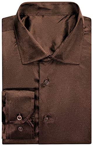 Satin Dark Brown