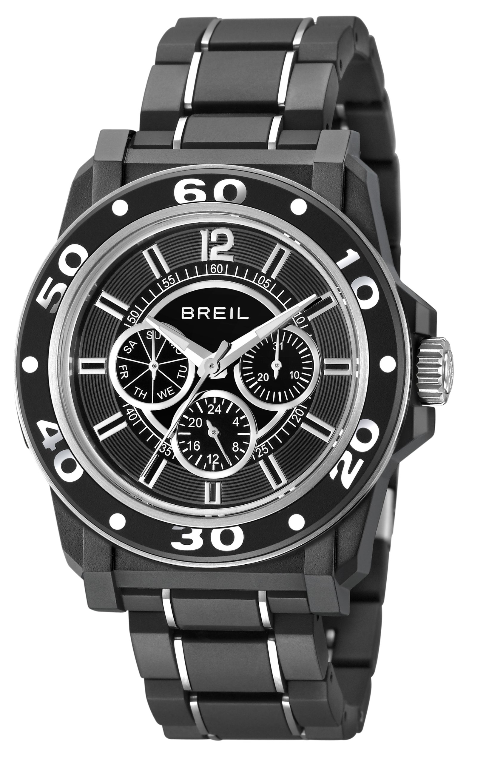 Breil Manta Tw0995 Women's Luxury Watch - Elegant Stainless Steel Bracelet, Water Resistant - Perfect for Business, Casual & Special Occasions