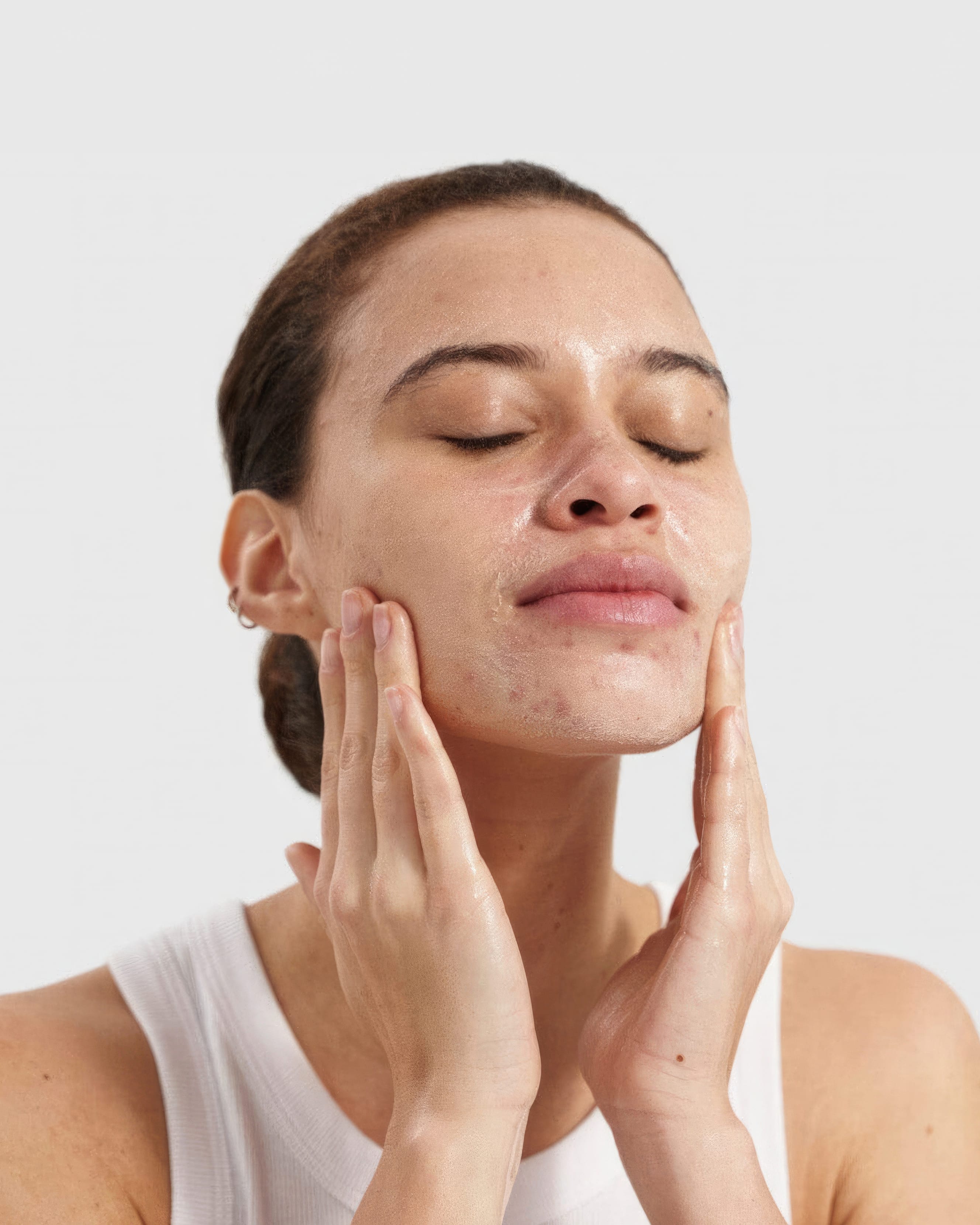 PHAZE Rebalance Clarifying Cleanser for Acne-Prone & Oily Skin - Gentle Face Wash with Salicylic Acid & Tea Tree Oil - Deep Cleansing for Clear, Balanced Skin - Perfect for Daily Skincare Routine & Post-Workout Use
