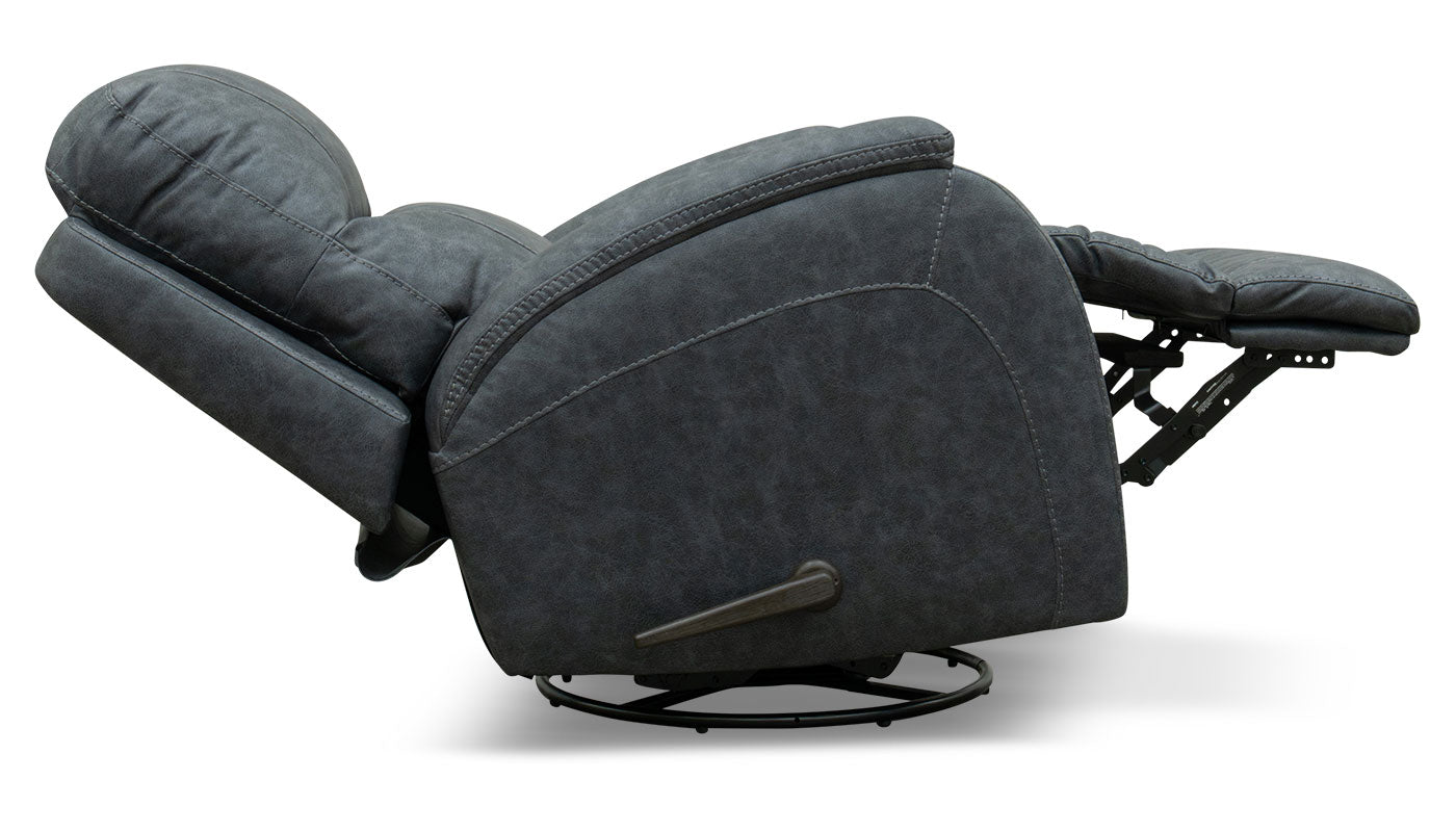 Comfortable Bolero Recliner Chair - Power Lift Recliner with Massage & Heat for Elderly - Perfect for Living Room, Home Theater & Relaxation