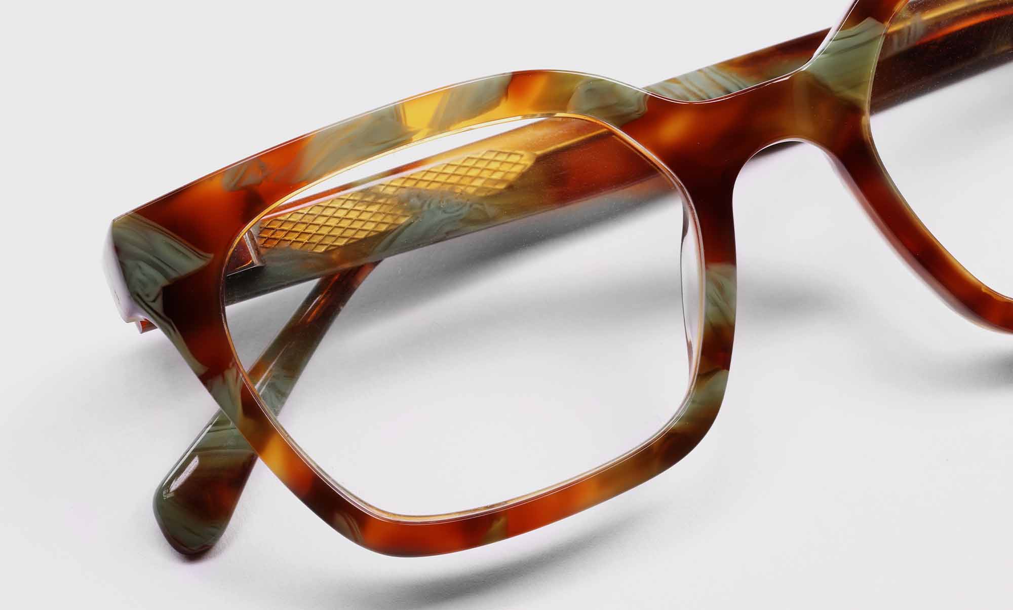 Overlook Prescription Glasses for Men & Women - Blue Light Blocking, Anti-Reflective, UV Protection Eyewear - Perfect for Reading, Computer Work & Daily Use