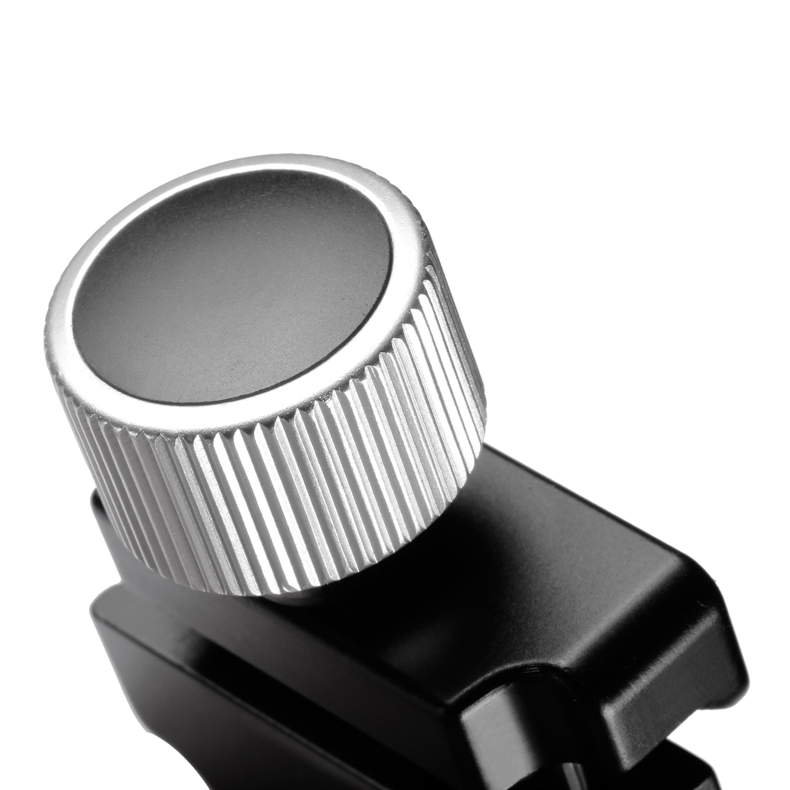 NEEWER HC NA38 38mm Screw Knob Clamp - Heavy Duty Camera Mounting Clamp for DSLR, Mirrorless Cameras - Perfect for Photography, Videography & Studio Equipment Setup