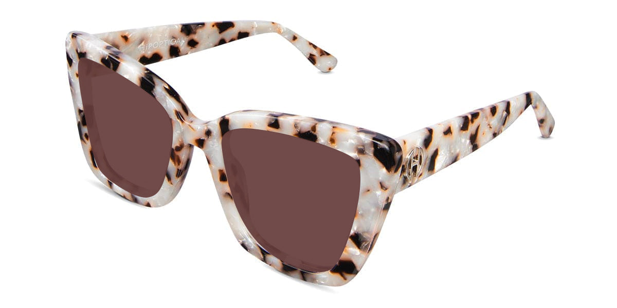 Women's Prescription Sunglasses - Stylish & UV Protection Eyewear for Driving, Outdoor Activities & Fashion