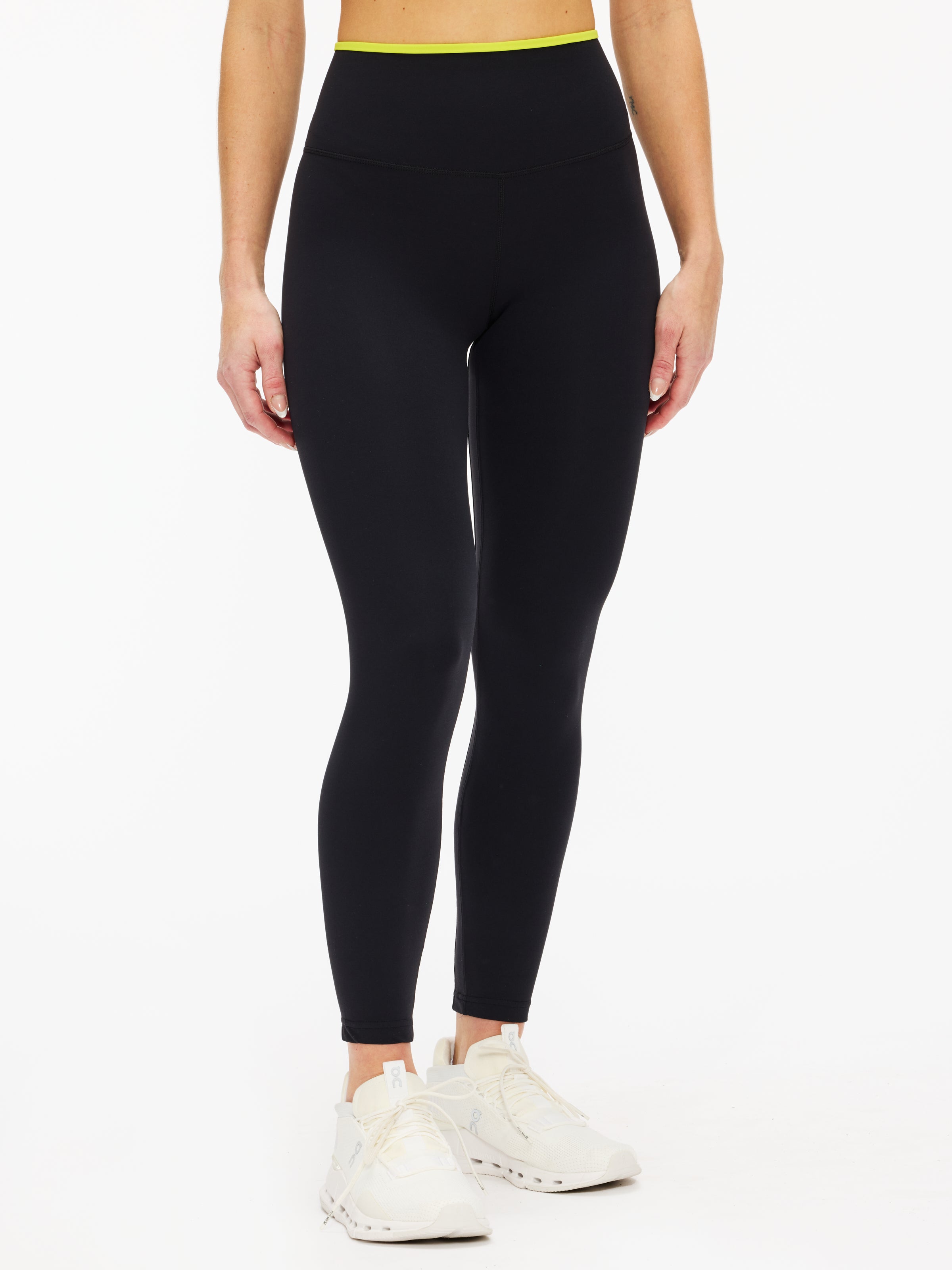 Splits59 Easton Rigor High Waist 7/8 Leggings for Women - Yoga, Running & Workout - Tummy Control & Comfortable Stretch Fabric