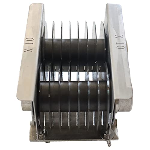 3mm Blade Replacement for QX/QSJ-T Meat Cutting Machine | Commercial Meat Slicer Cutter | 110V Compatible | Perfect for Deli, Butcher Shop & Food Processing