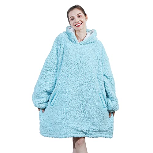Sherpa Teal