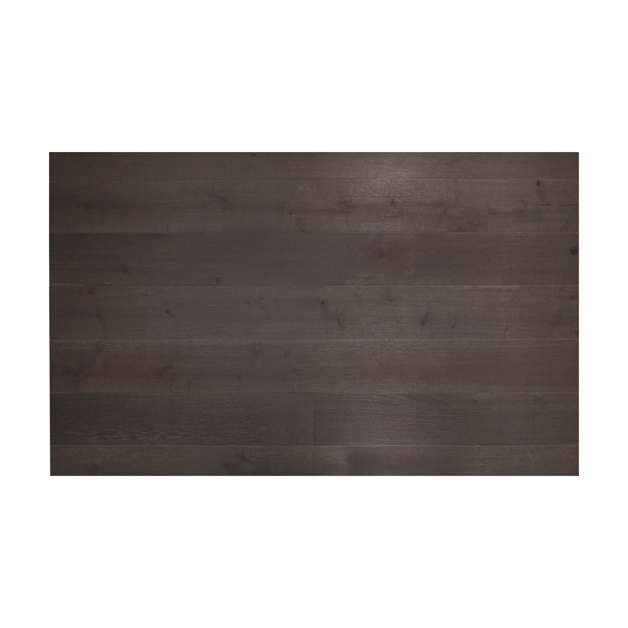 Grande Provence Euro Oak Engineered Hardwood Flooring 2200x220x21/6mm Midnight Brown - Perfect for Living Rooms, Bedrooms & Home Offices