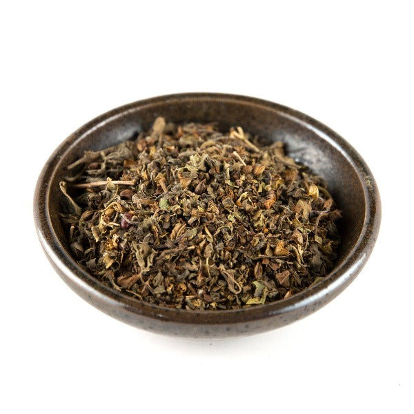 Organic Tulsi Holy Basil Tea - 100% Pure & Natural Stress Relief & Immunity Booster - Perfect for Relaxation, Meditation & Wellness Rituals