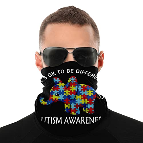 It's Ok to Be Different Autism Awareness4