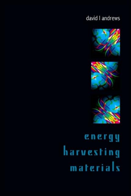 High-Efficiency Energy Harvesting Materials for Renewable Power Generation | Solar, Thermal & Vibration Energy Conversion | Ideal for IoT Devices, Wearables & Sustainable Tech Applications