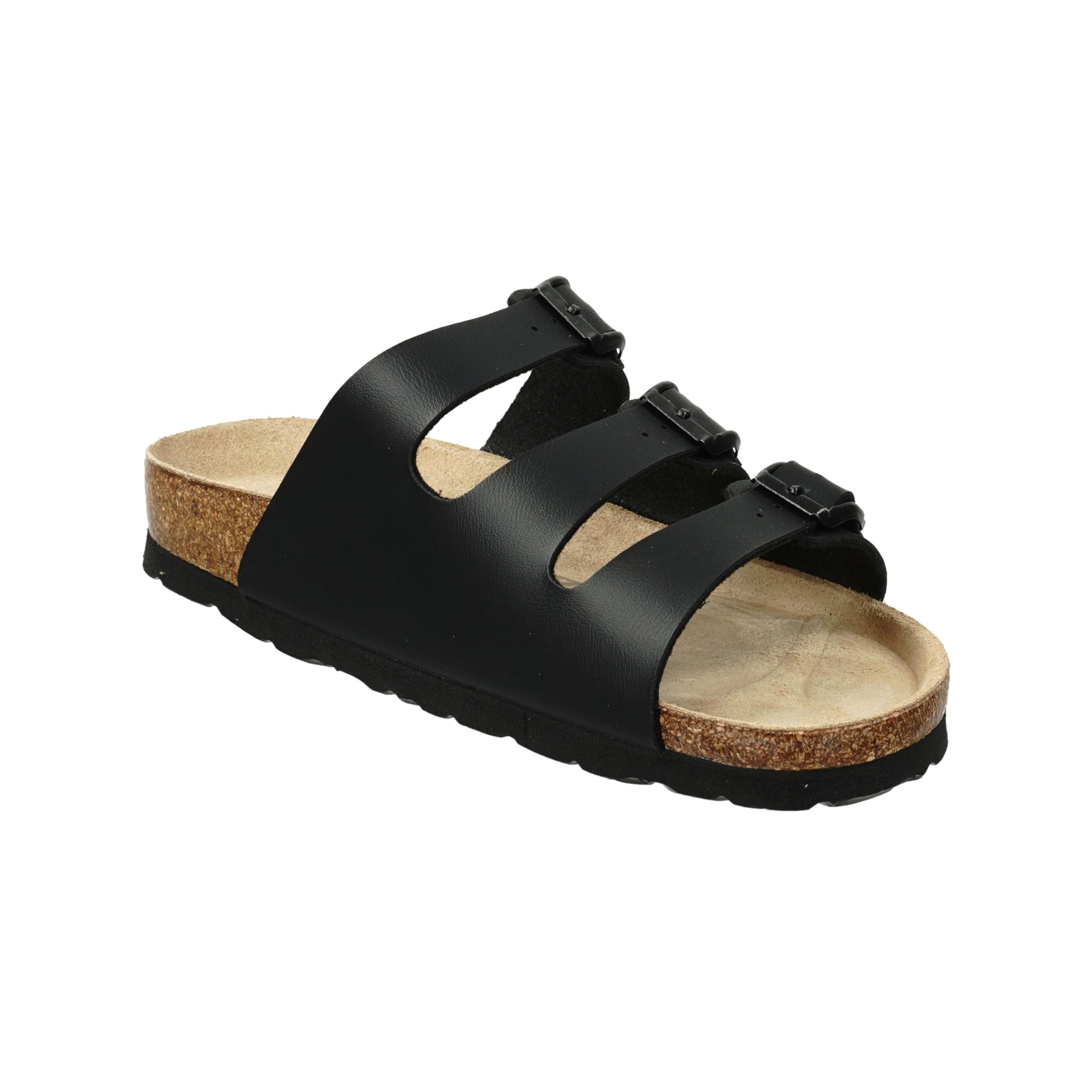 Comfortable Women's Mules Slip-On Shoes - Soft Memory Foam Sandals for Casual Wear, Home, and Outdoor Walking