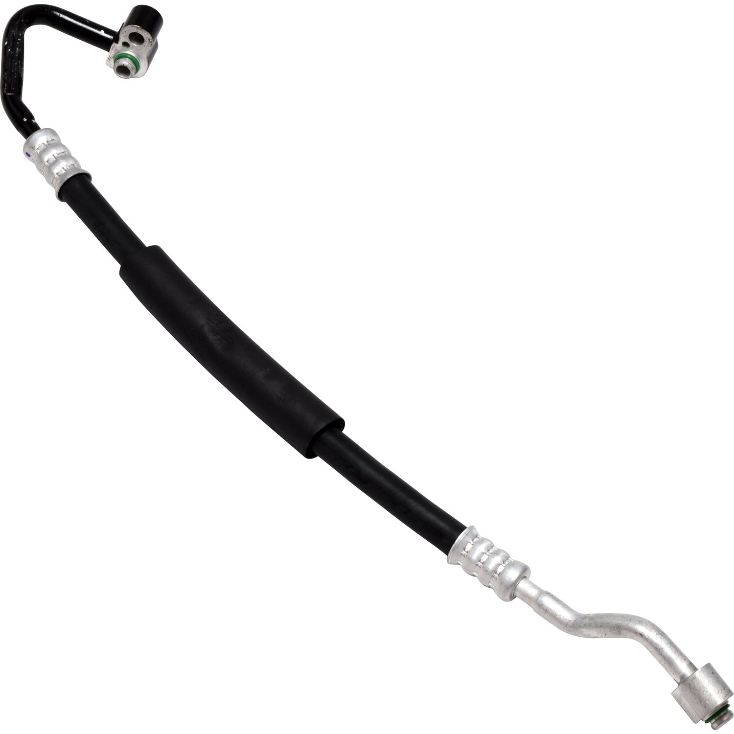 Universal Air Conditioner Refrigerant Discharge Hose HA 111928C - Compatible with Most AC Units for Home, Car & RV Cooling Systems
