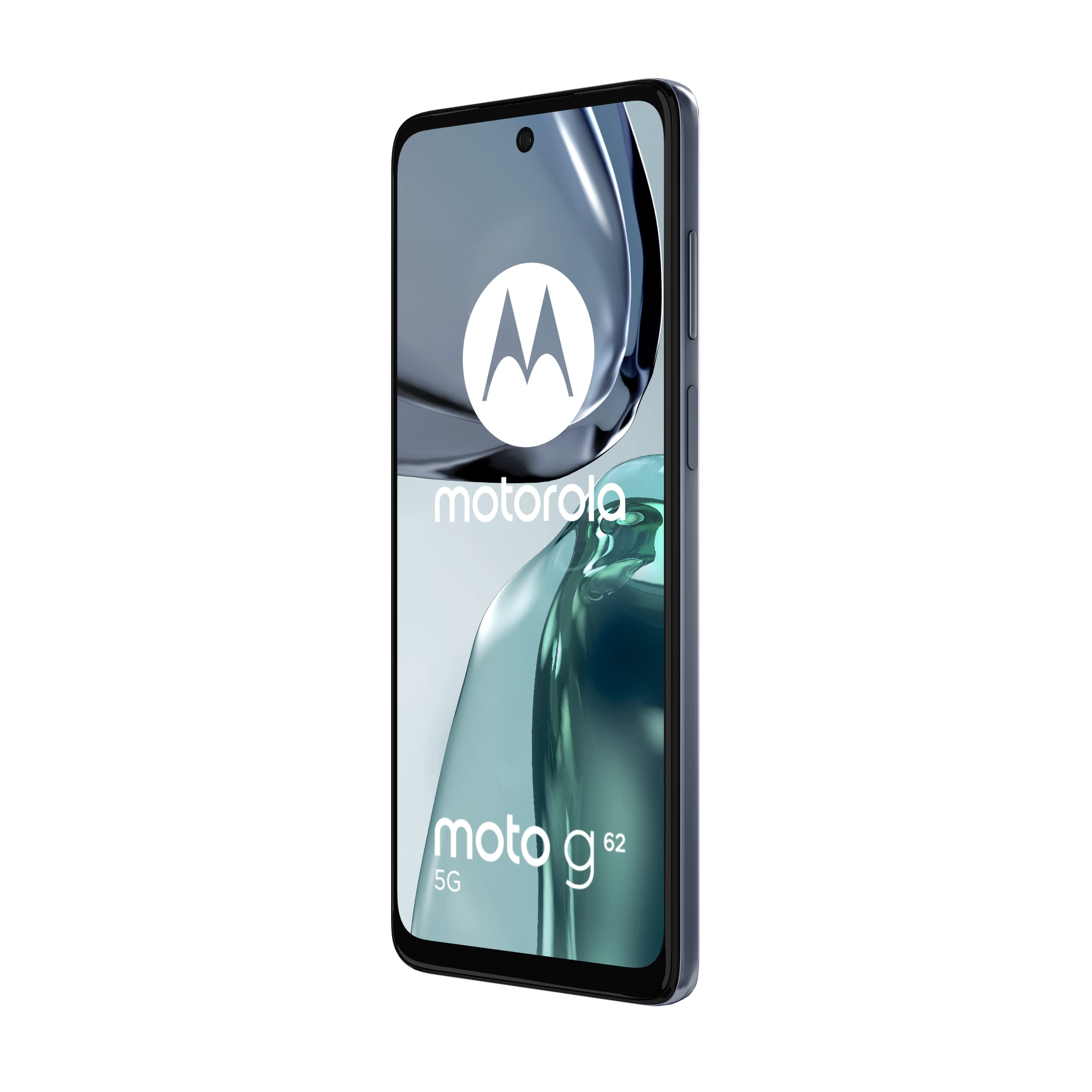 Motorola G62 5G Unlocked Smartphone - Midnight Grey for All Carriers