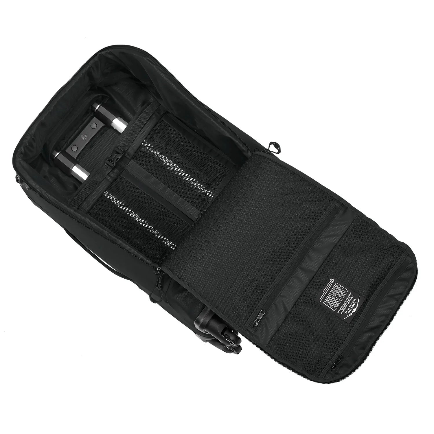 Eagle Creek Tarmac XE 4 Wheel 96L Expandable Luggage - Durable Spinner Suitcase for International Travel, Business Trips & Family Vacations