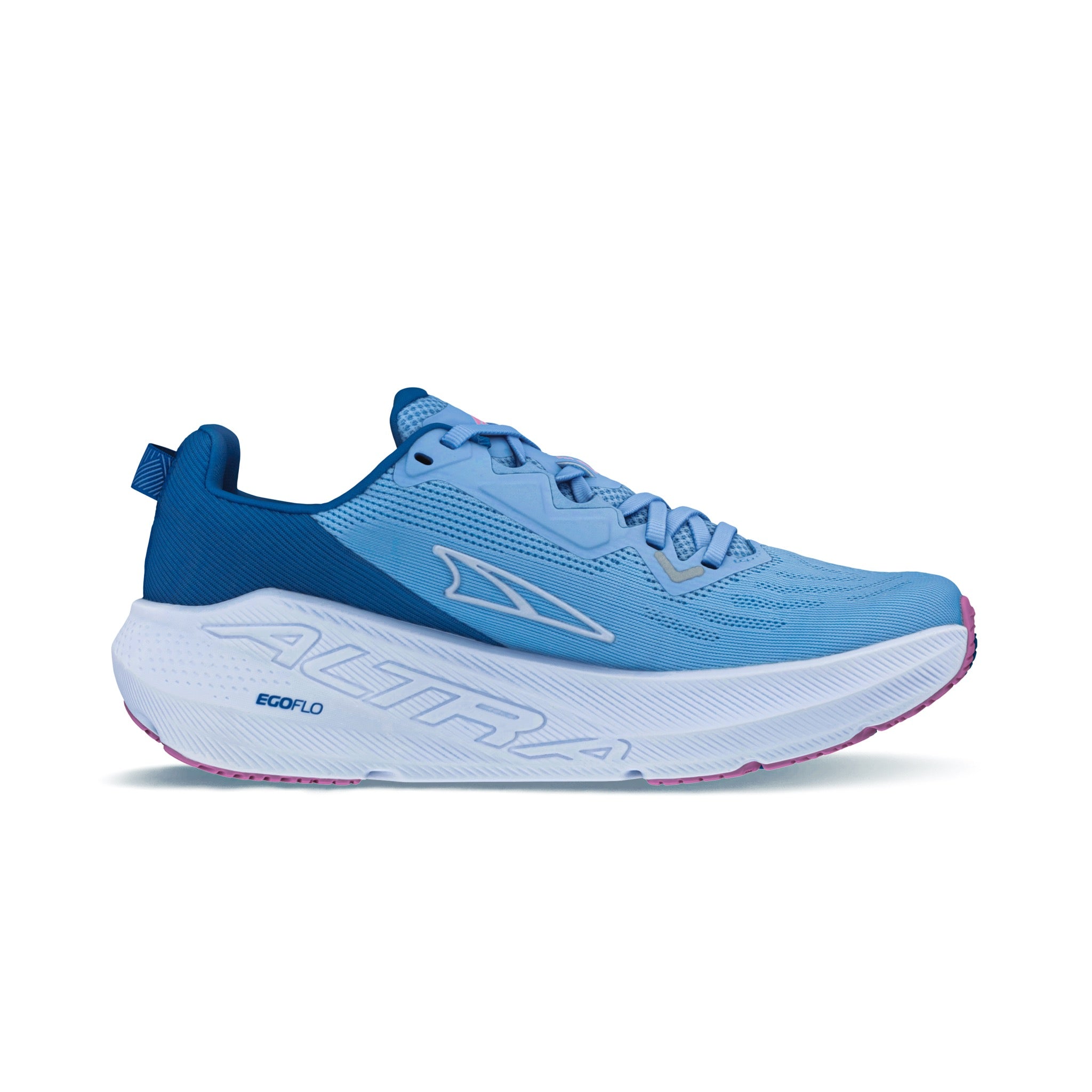 Women's FWD Via Running Shoes - Light Blue (444) | Lightweight & Comfortable for Jogging, Gym Workouts & Daily Wear