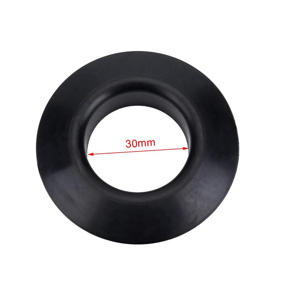 4PCS Universal Kayak Paddle Drip Rings - Waterproof Canoe Paddle Drip Guards, Replacement Parts for Kayaking & Canoeing - Perfect for Preventing Water Drips While Paddling