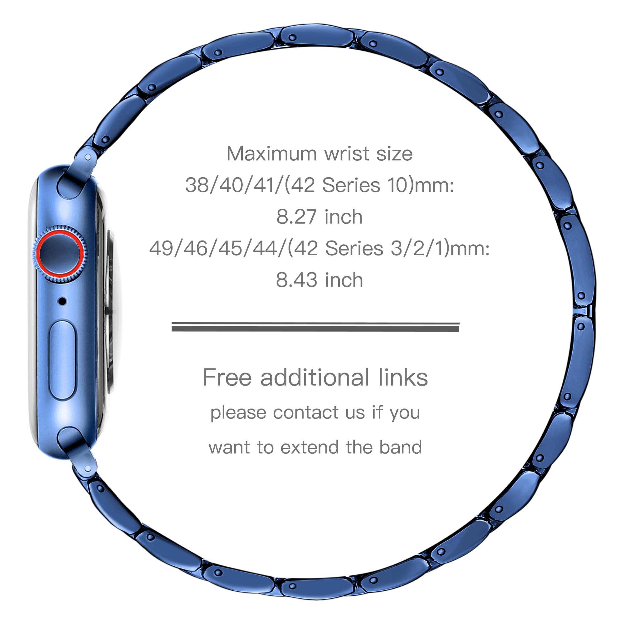 YGTIECS Compatible Apple Watch Bands for Women 38mm 40mm 41mm 42mm 44mm 45mm 46mm 49mm - Bling Diamond Bracelet Band for iWatch Ultra 2/1, Series 10/9/8/7/6/5/4/3/2/1 & SE | Elegant Dressy Strap for Work, Party & Everyday Wear