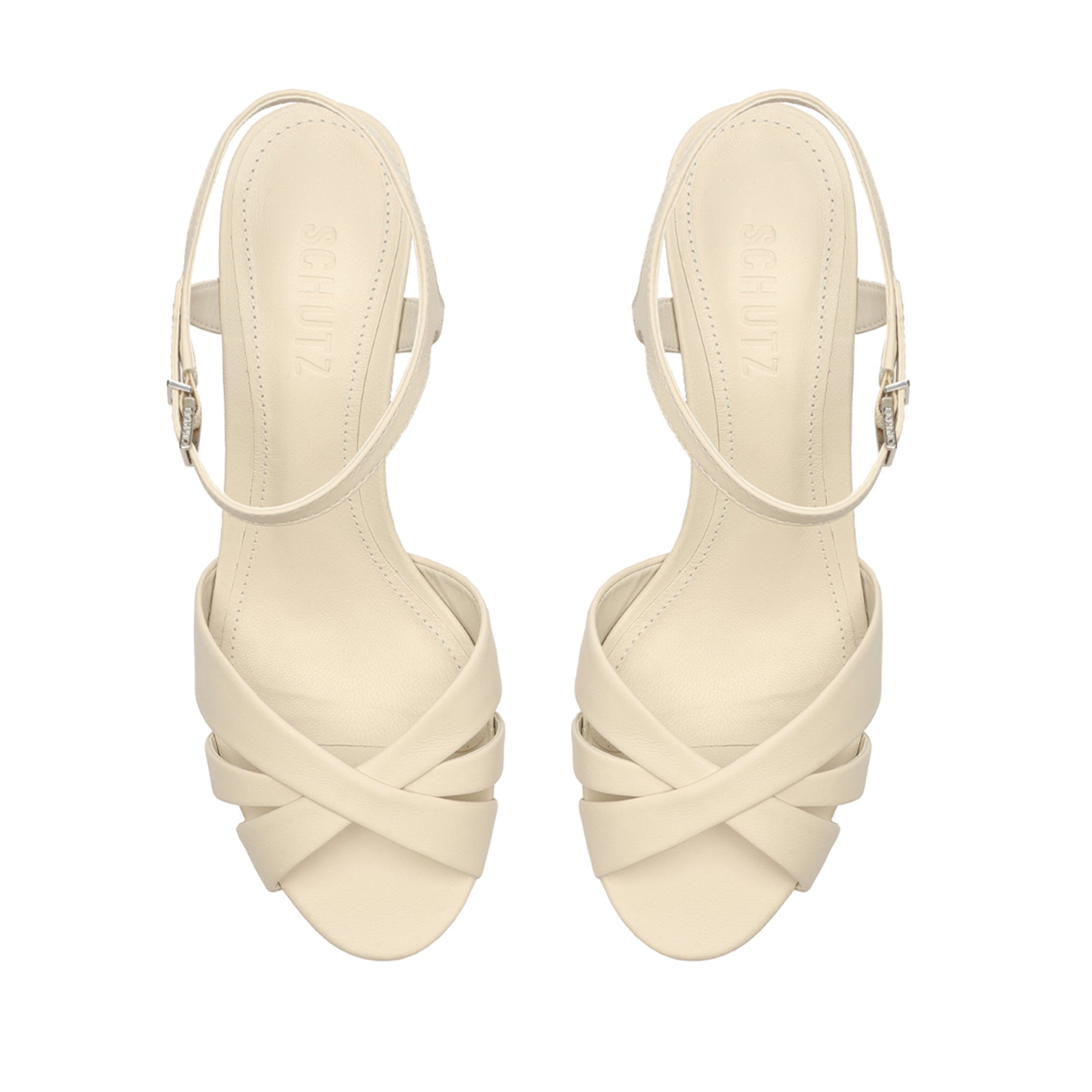 Keefa Women's Nappa Leather Sandals - Comfortable Soft Leather Flip Flops for Beach, Pool, and Summer Walking