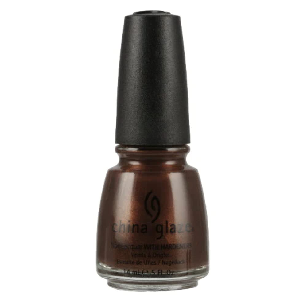 China Glaze Flying Dragon Nail Polish 0.5 oz - Vibrant Purple for Parties & Nail Art